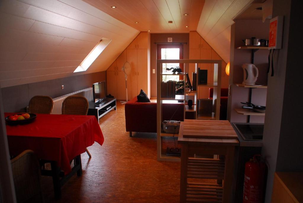 De Rosmolen Villa Ertvelde Szoba fotó