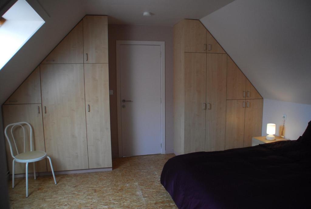 De Rosmolen Villa Ertvelde Szoba fotó