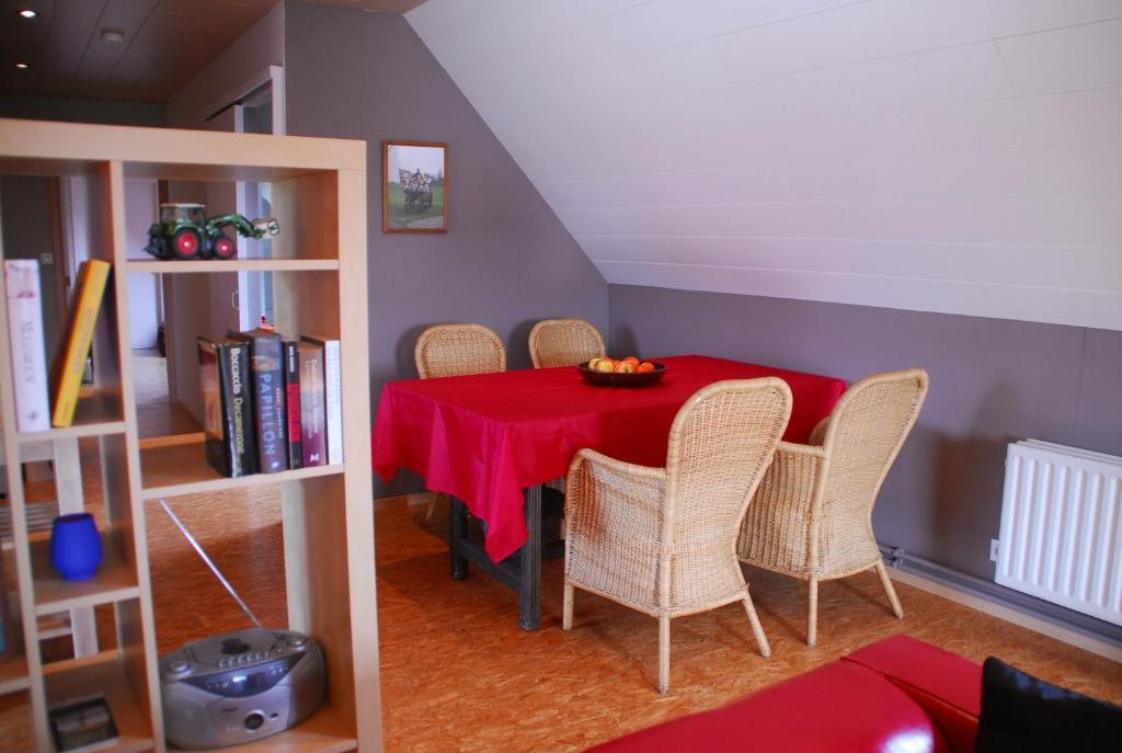 De Rosmolen Villa Ertvelde Szoba fotó
