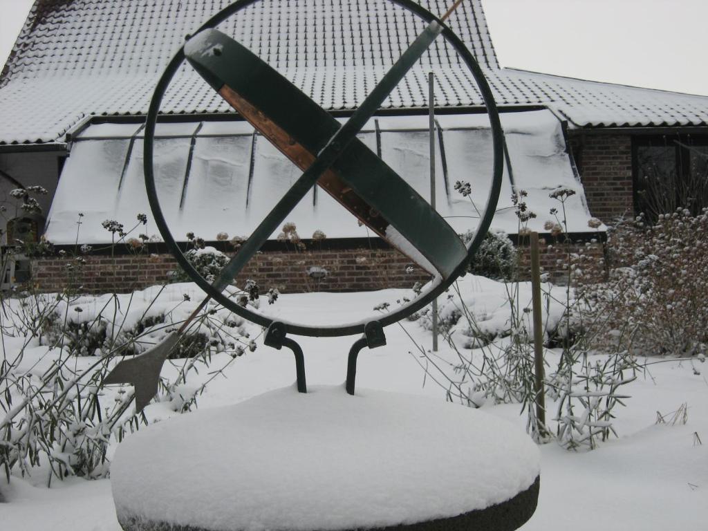 De Rosmolen Villa Ertvelde Kültér fotó
